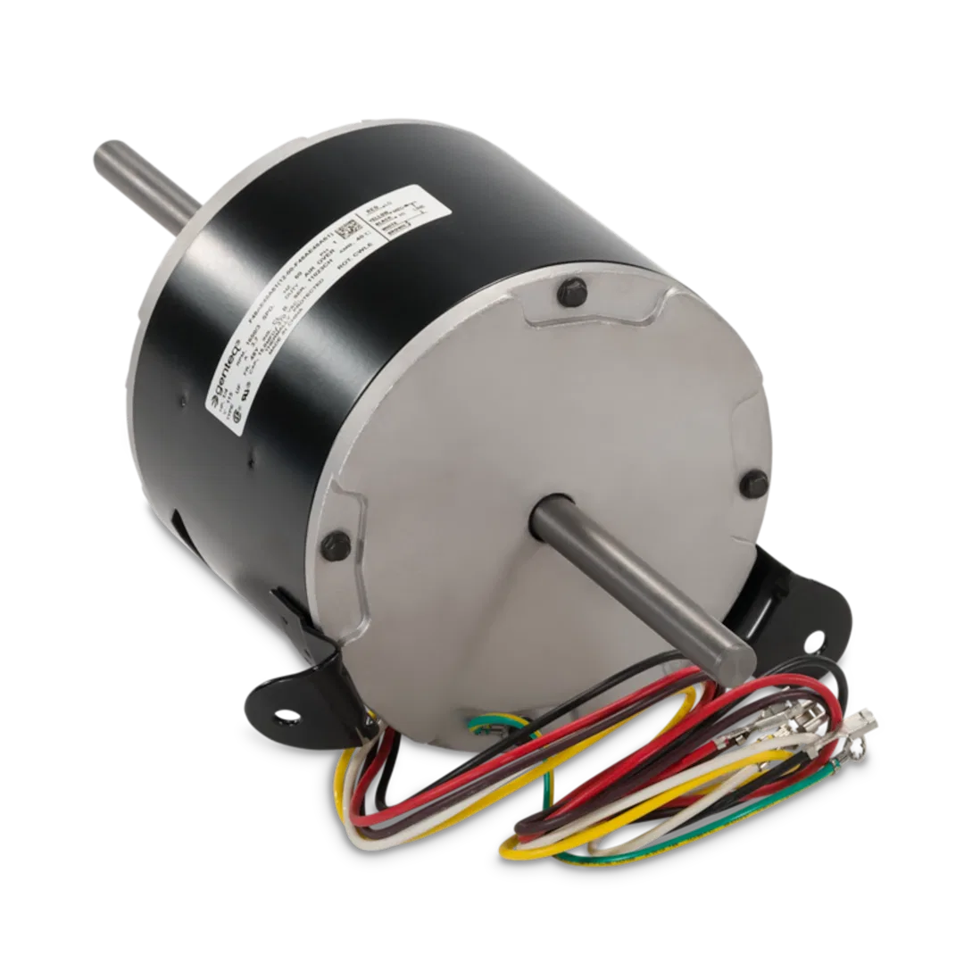 3314471.011 – DOMETIC Air Conditioner Condenser Fan Motor, Replacement For Dometic Penguin Models 641815/ 641816/ 641...